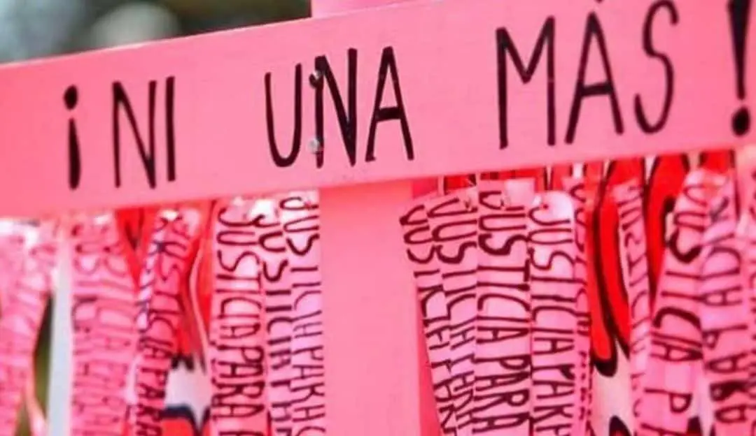 Alarma violencia de género
