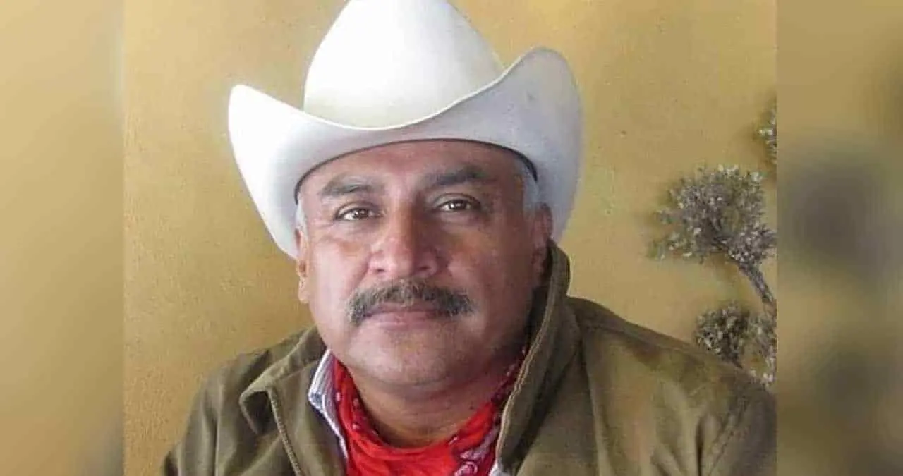 Desaparece ex- vocero de la Tribu Yaqui