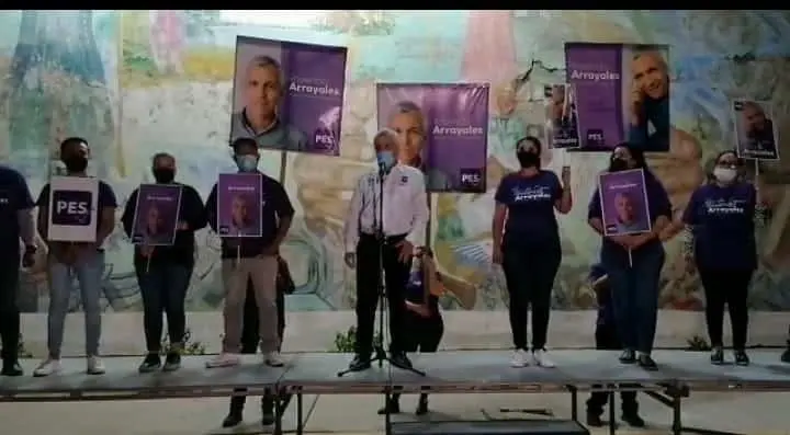 Pide Arrayales otro debate