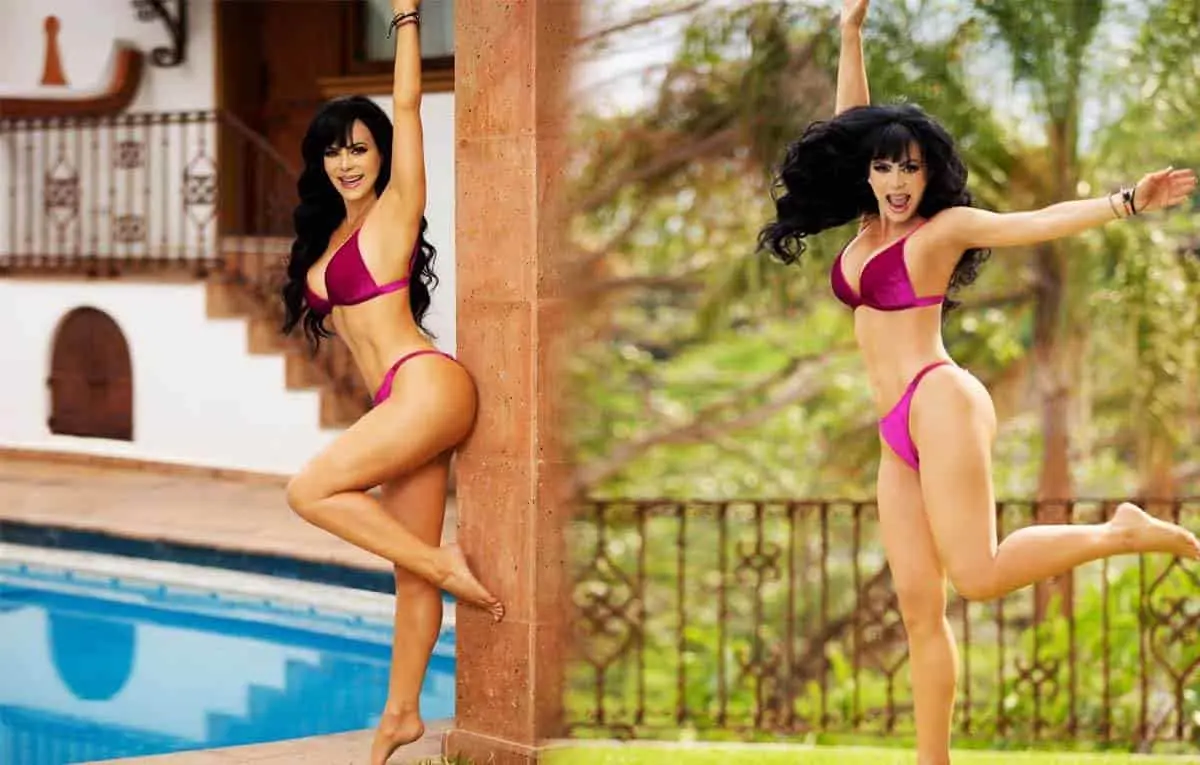 Maribel Guardia cumple 62 años de edad y lo celebra espectacular
