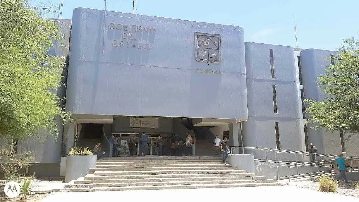 Edificio de Gobierno, una bomba de tiempo