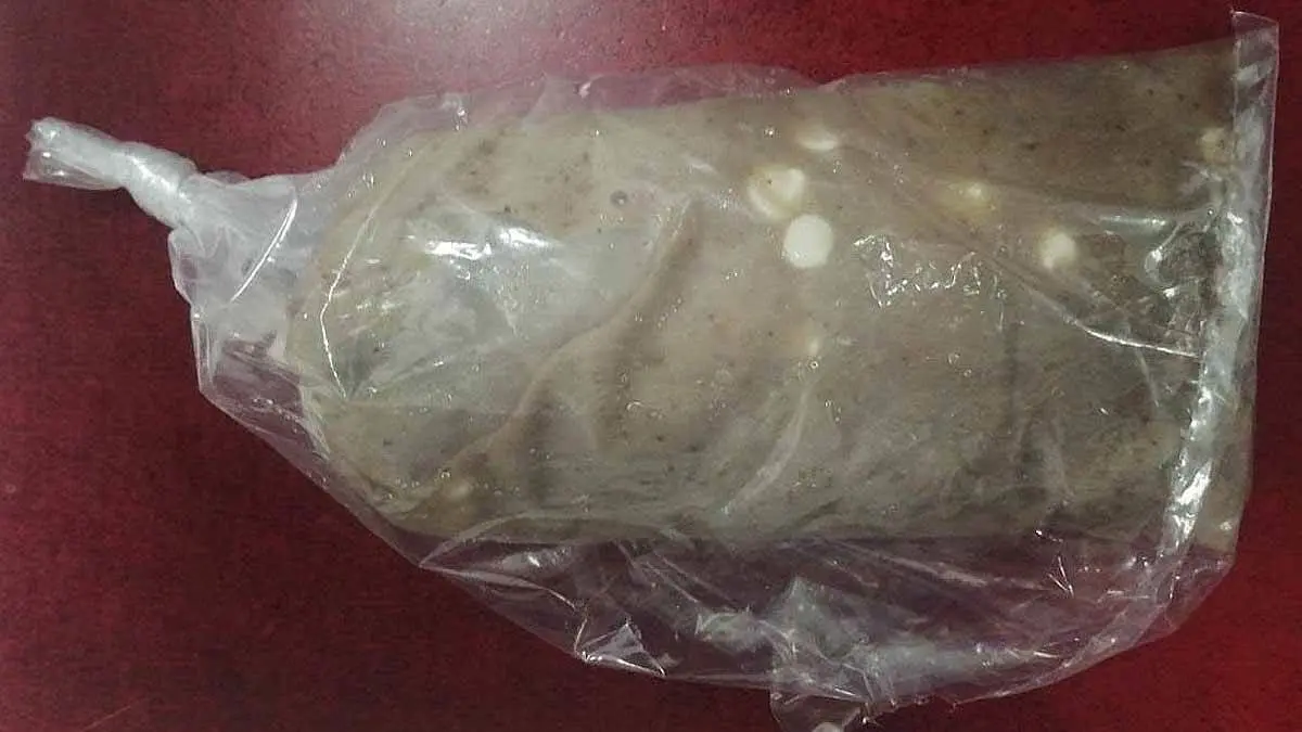 Menores se intoxican al consumir hielitos con mariguana