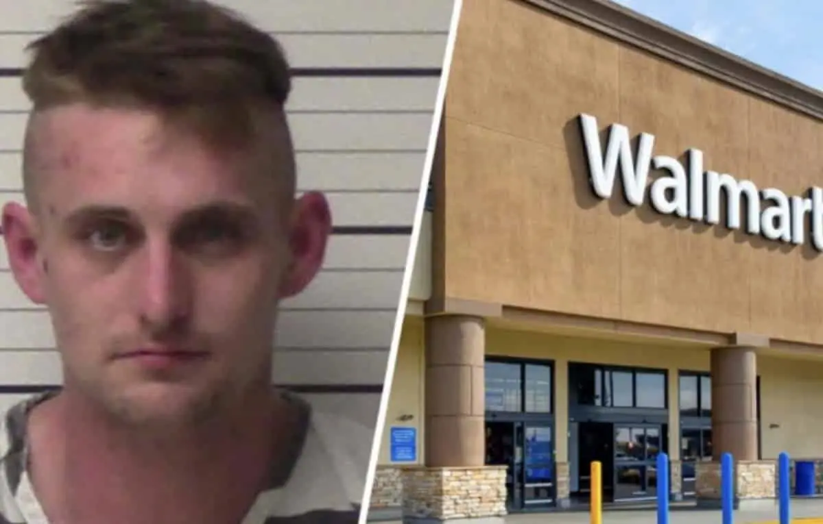 Arrestan a hombre acusado de planear tiroteo masivo en Walmart