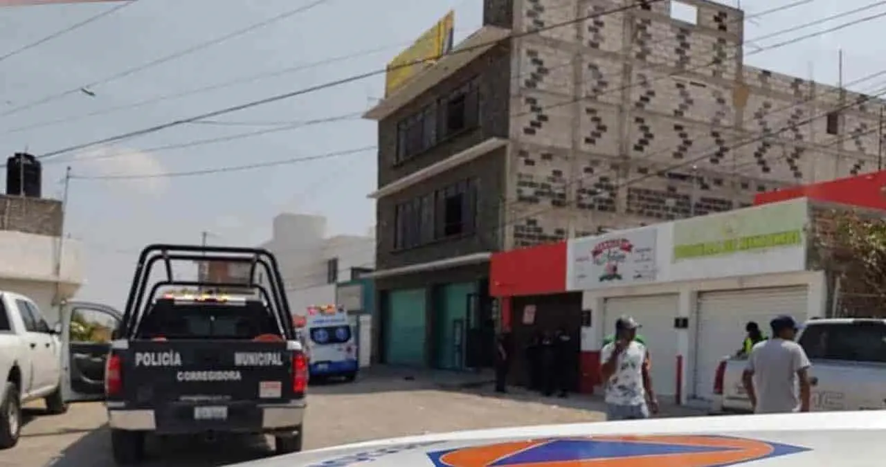 Ayudante de herrería muere electrocutado
