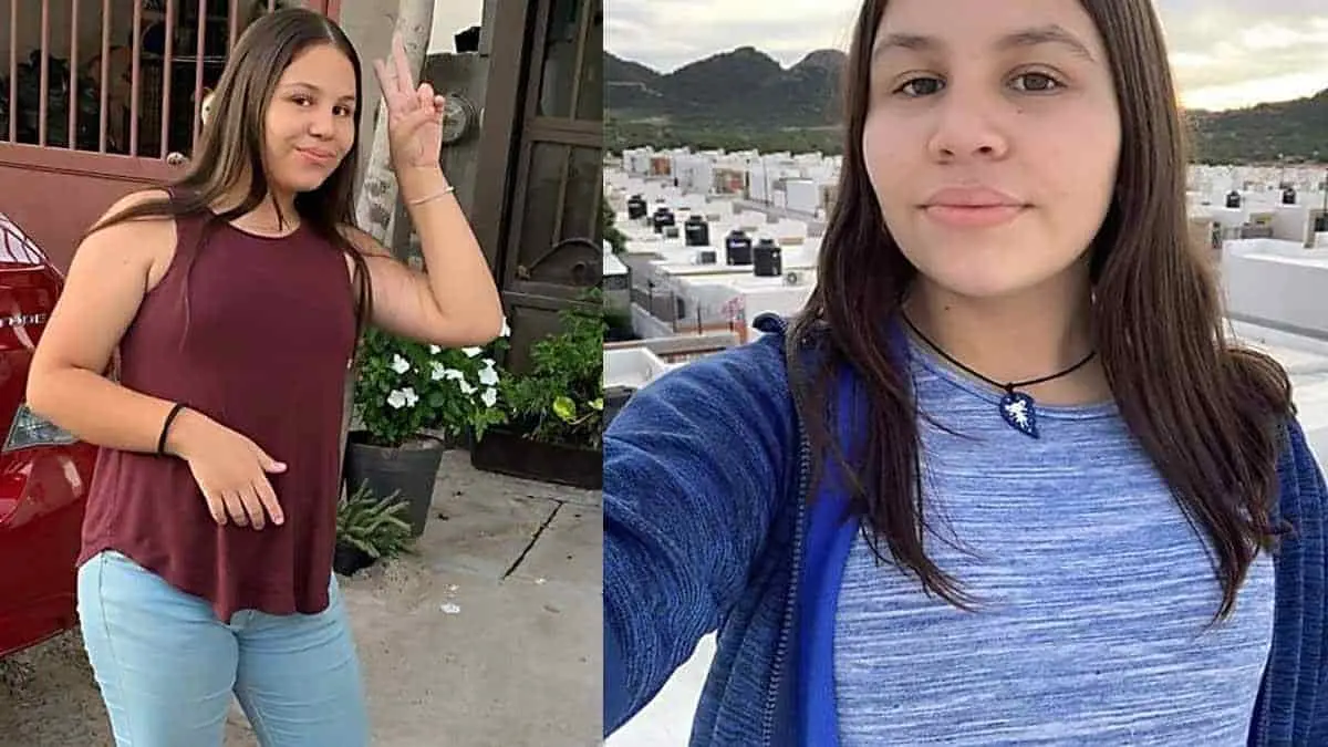 Familia busca con desespero a la joven Ana Paulette
