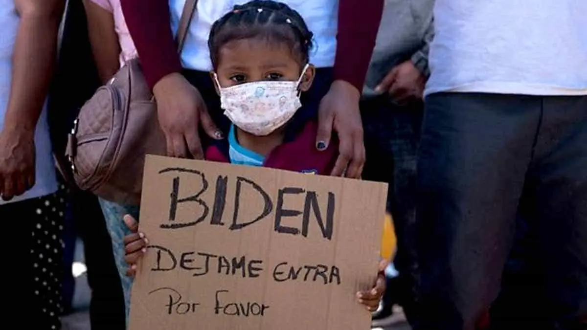 Fin en Estados Unidos a política migratoria de Donald Trump