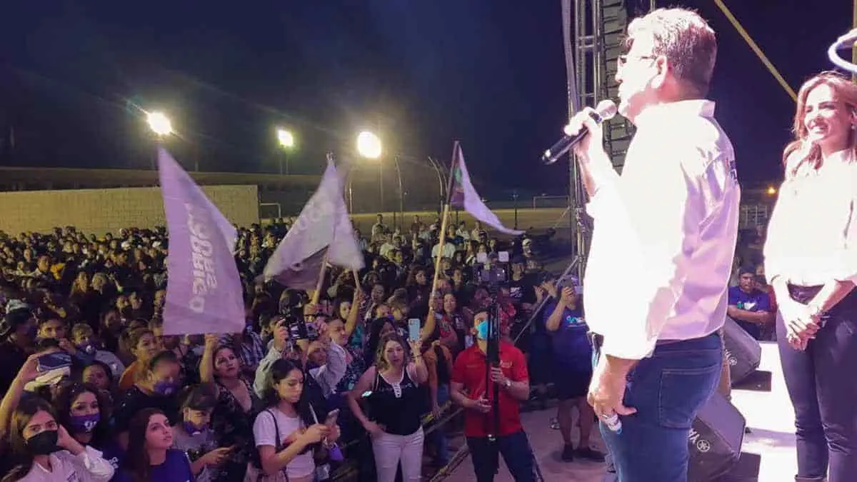 Habré nacido en la cuna que haya sido, pero a trabajar nadie me gana: Bours
