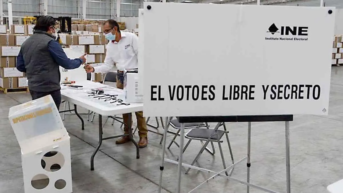 Sonora contará con 25 casillas especiales; aquí te decimos dónde estarán