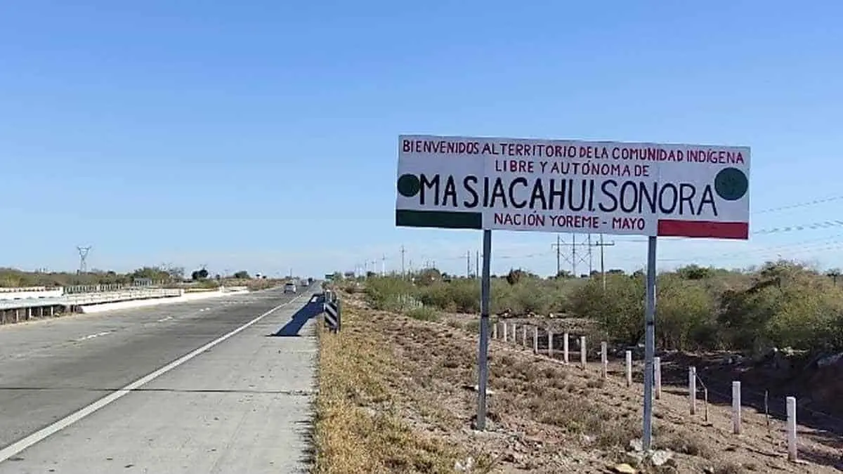 Indígenas no quieren elecciones en Masiaca
