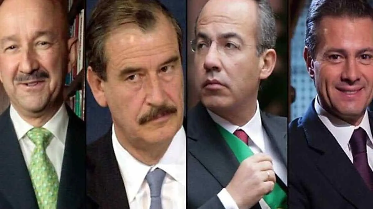 INE aprueba consulta para enjuiciar a los expresidentes