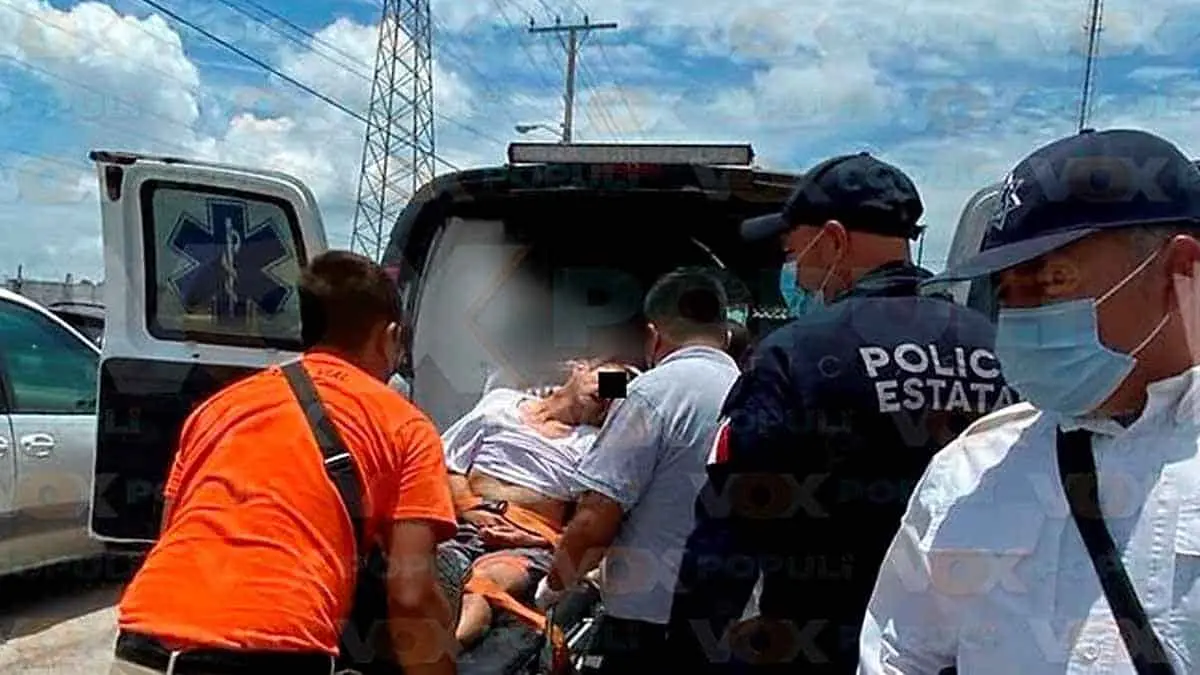 La conciencia traiciona al asesino de sus hijastros