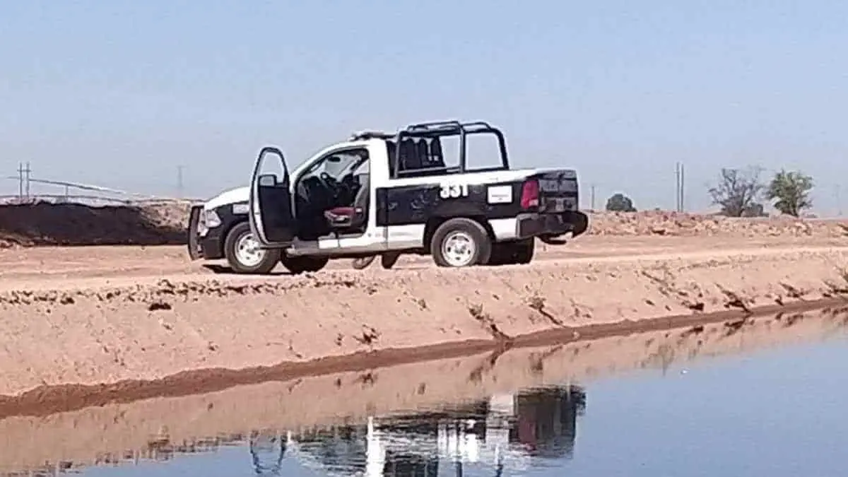 Hallan cadáver en San Ignacio Río Muerto