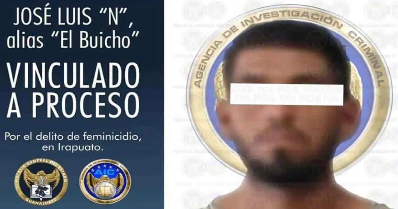 Es vinculado a proceso por decapitar a una mujer por no querer tener sexo
