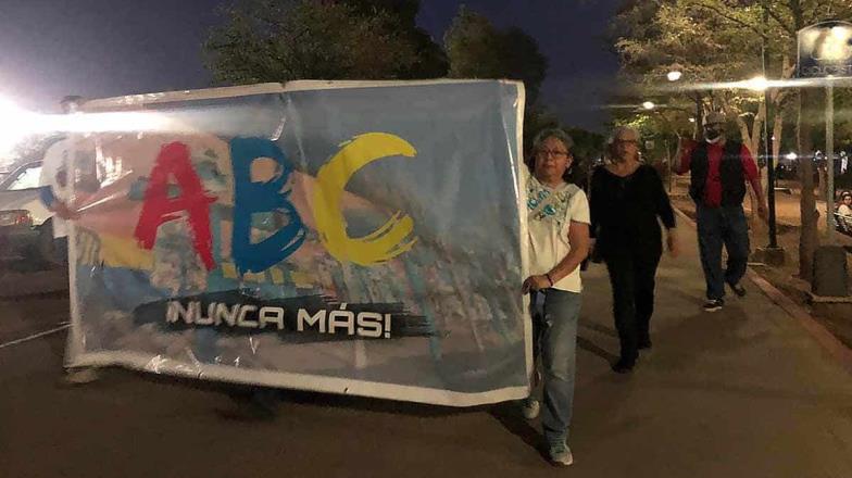 Guardería ABC: El mismo dolor