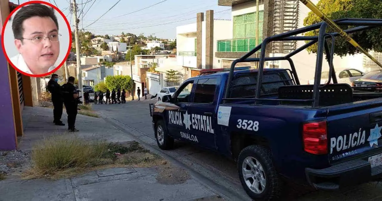 Secretario del PRI en Sinaloa es secuestrado