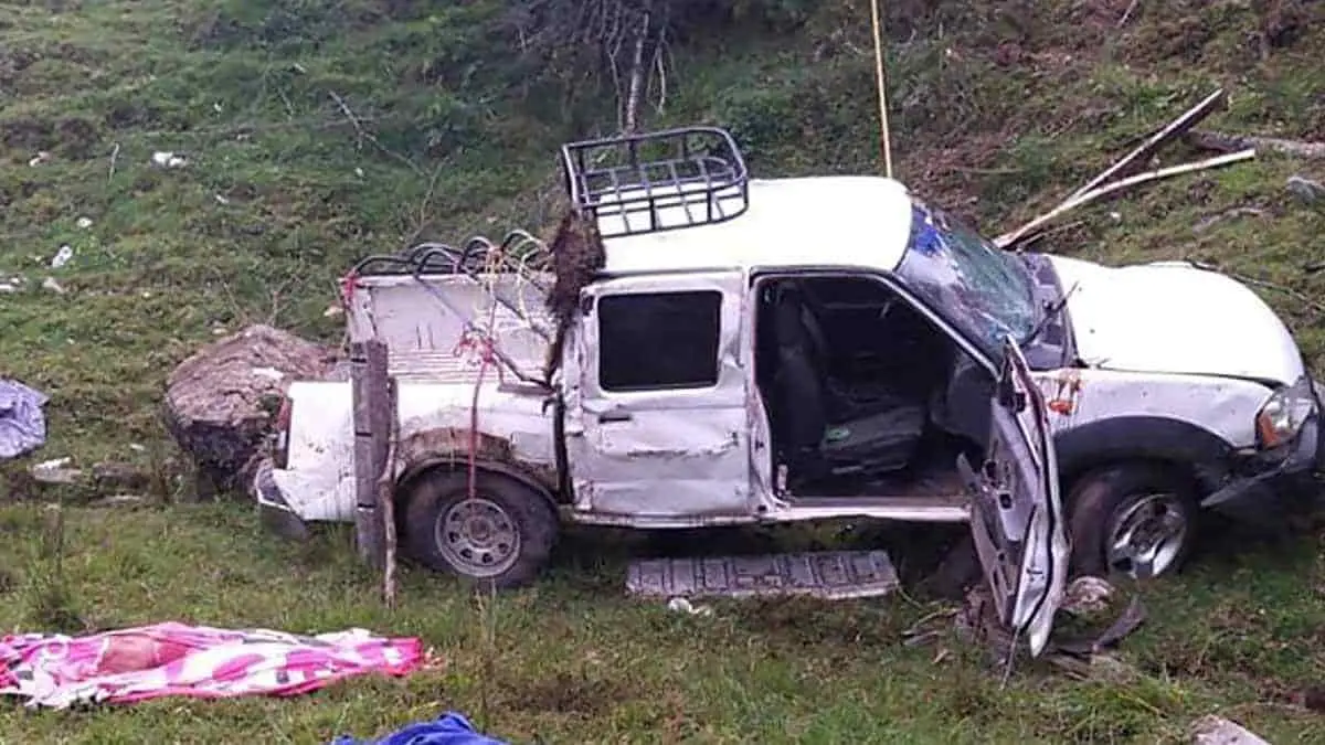 Asesinan a cinco perredistas en Chiapas