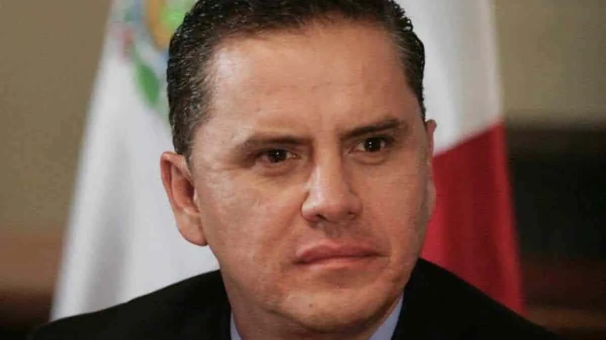 Aprehenden a exgobernador de Nayarit y su hija