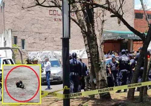 Siembran terror en casilla de Naucalpan lanzando granada