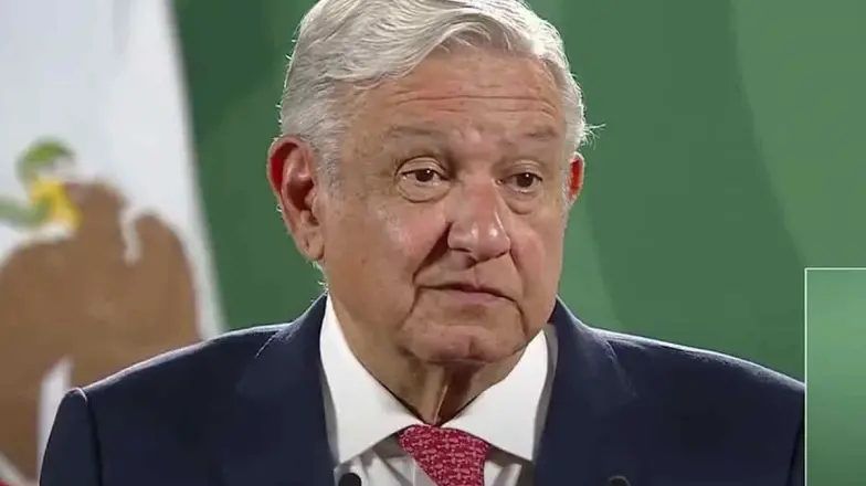 AMLO afirma que se encuentra feliz, feliz, feliz por los resultados AMLO afirma que se encuentra feliz, feliz, feliz por los resultados