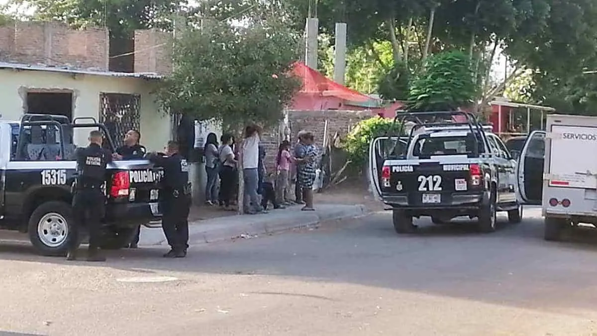 Asesinan a septuagenario dentro de una casa
