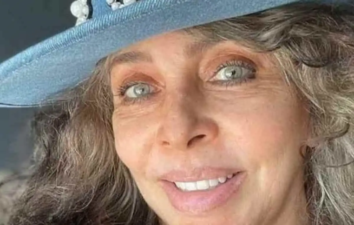 Verónica Castro se encuentra con problemas de salud