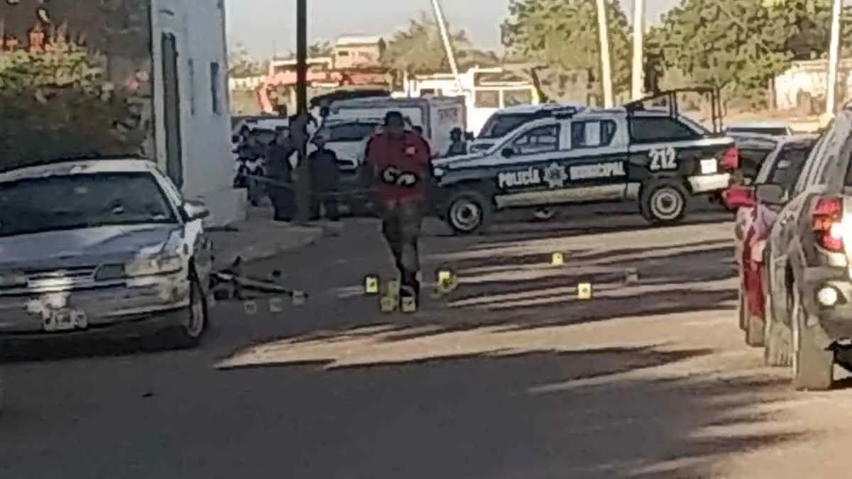 Sigue la ola de sangre en Cajeme: ejecutan a ciclista en Esperanza