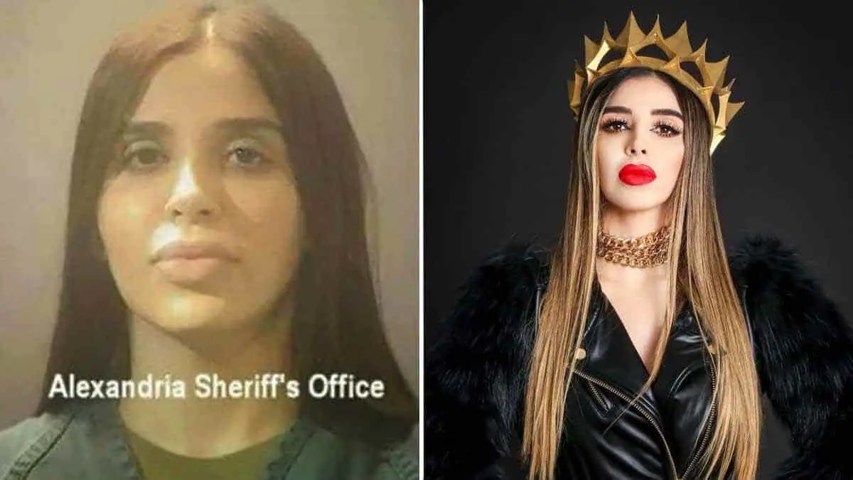 Emma Coronel se declarará culpable de dirigir imperio de drogas