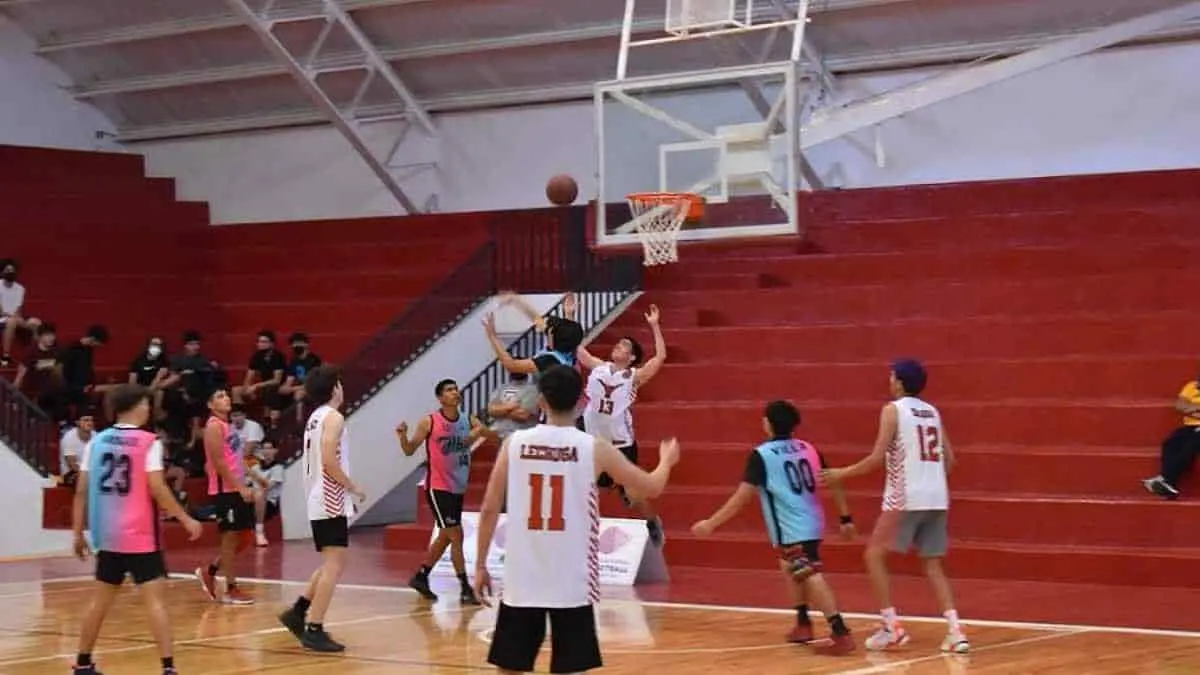 Van 5 sonorenses a la Selección Mexicana de Basquetbol