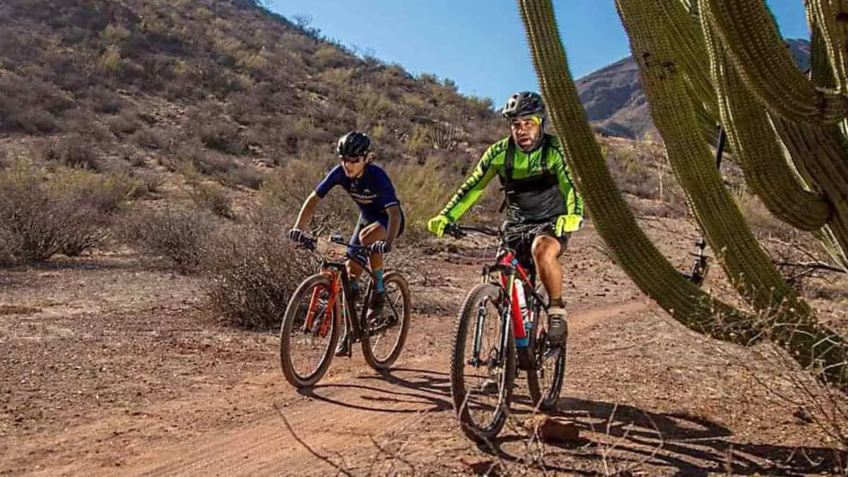 Campeonato del Desierto llega al sur de Sonora