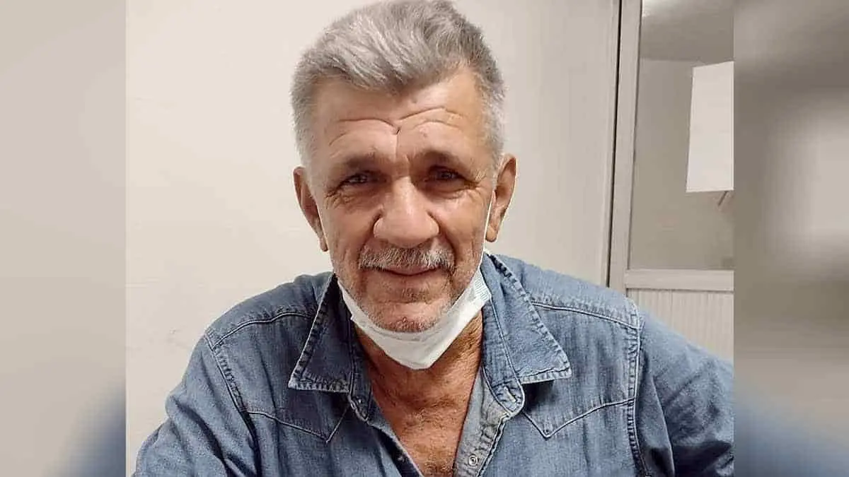Claman por ayuda: nieto amenaza de muerte a su abuelo