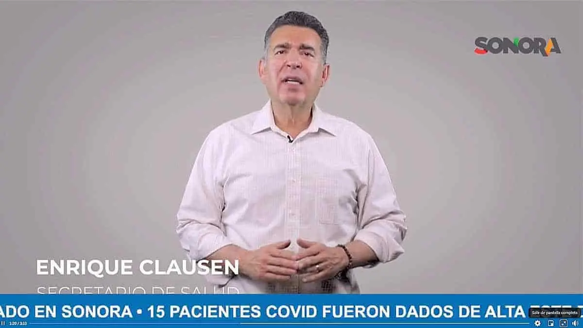 Salud Sonora busca proteger a los ciudadanos del covid