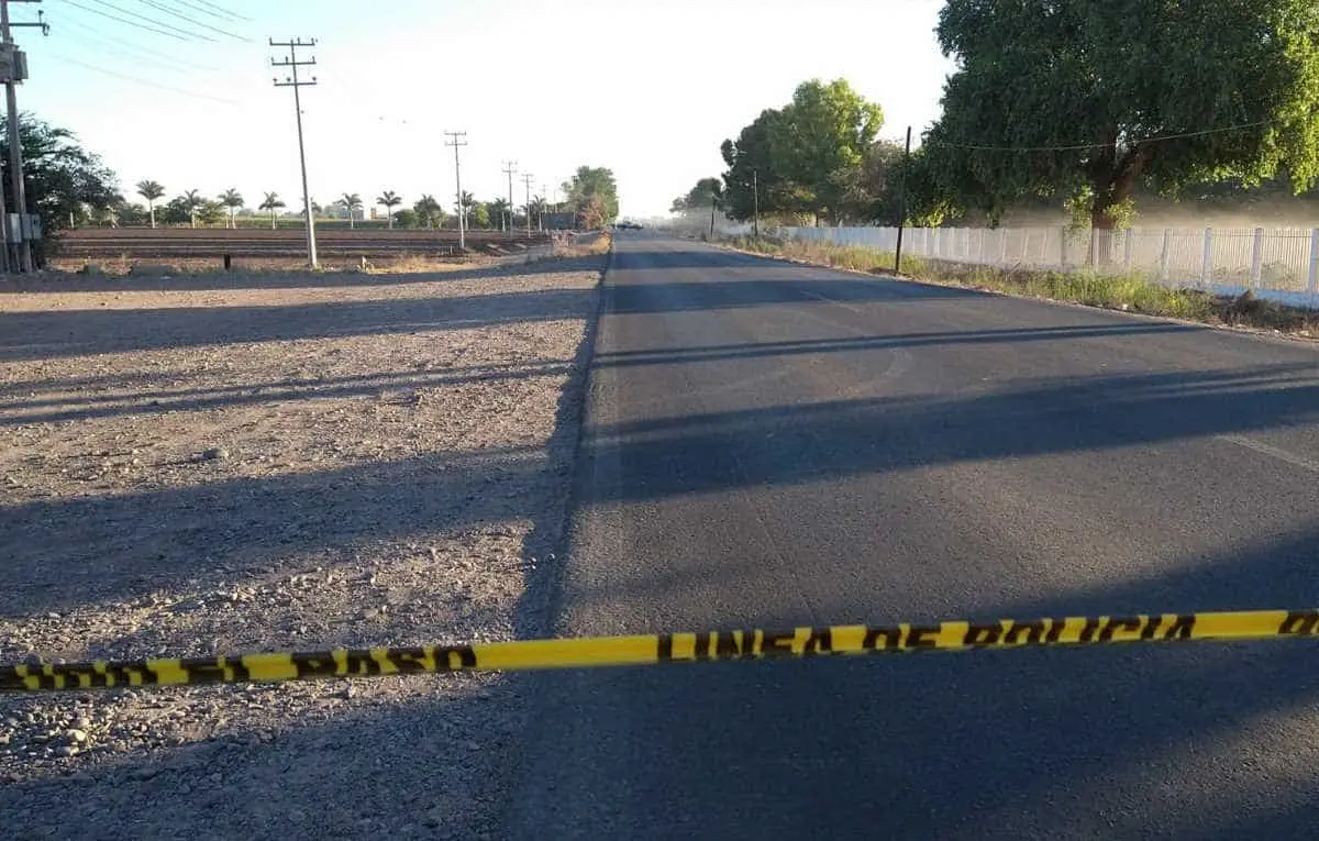 Amanece Cajeme con un ejecutado