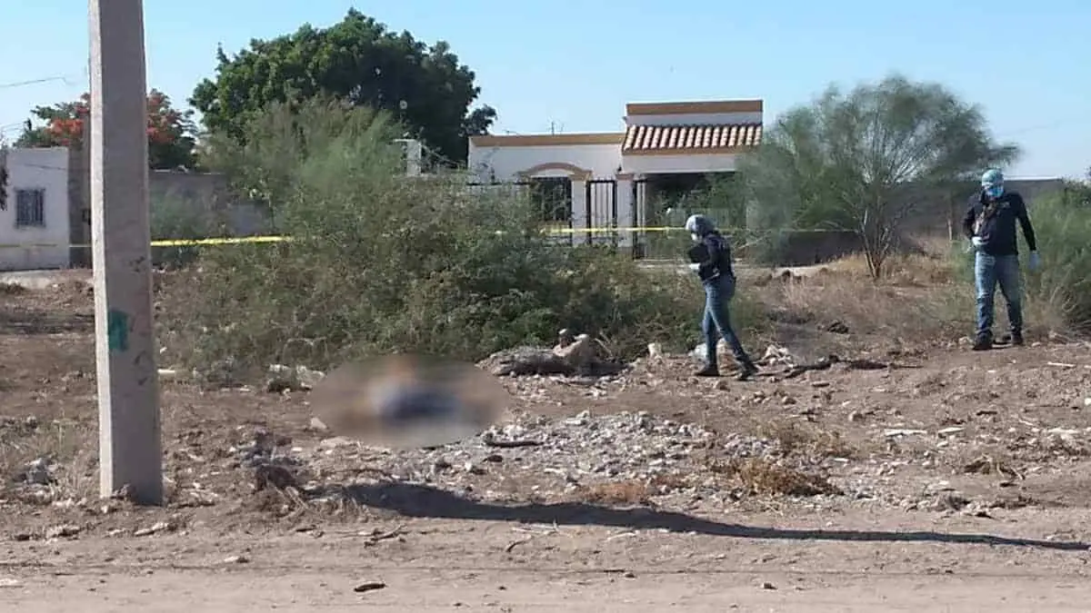 Acribillan a joven en la Luis Donaldo Colosio