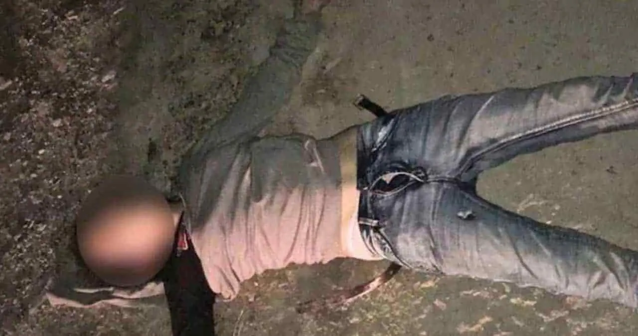 Localizan cuerpo de presunta migrante en Tamaulipas