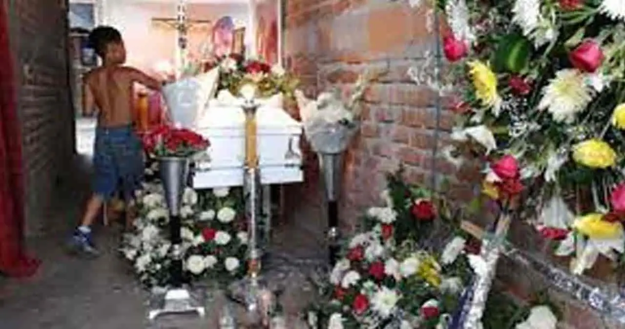 Menor de 12 años es asesinado por municipales