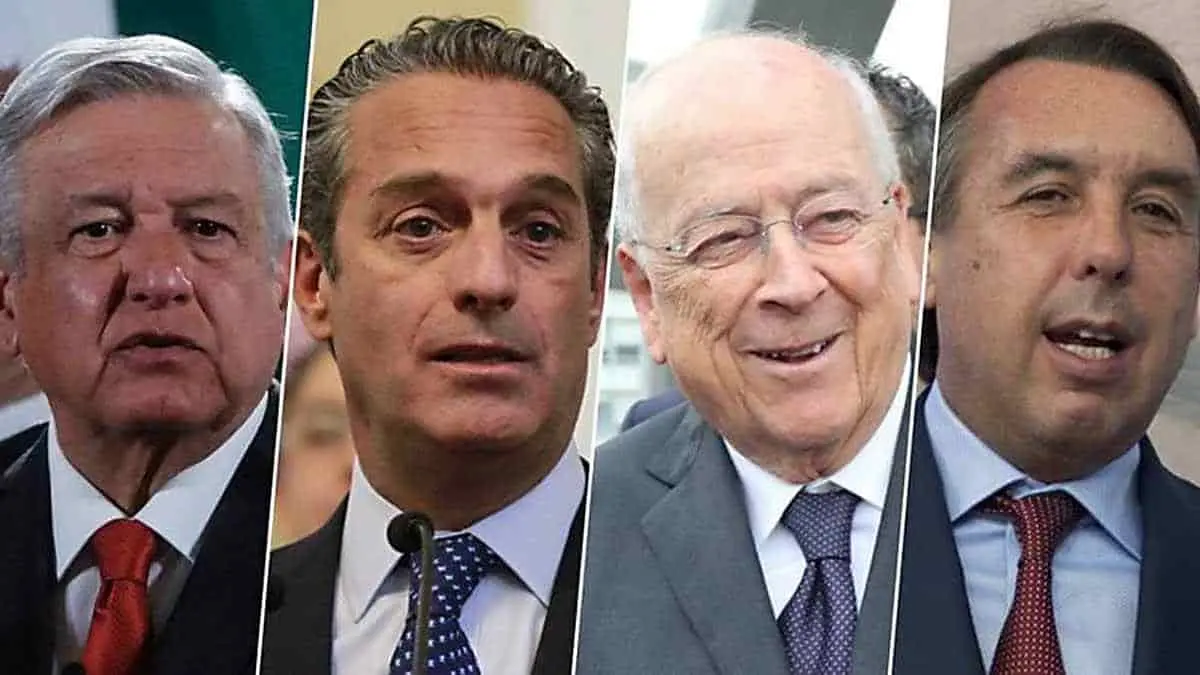 AMLO se reúne con los empresarios más poderosos de México