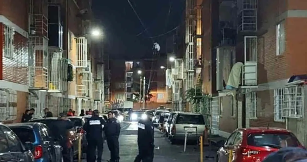 Asesina a su esposa y lesiona a su hija