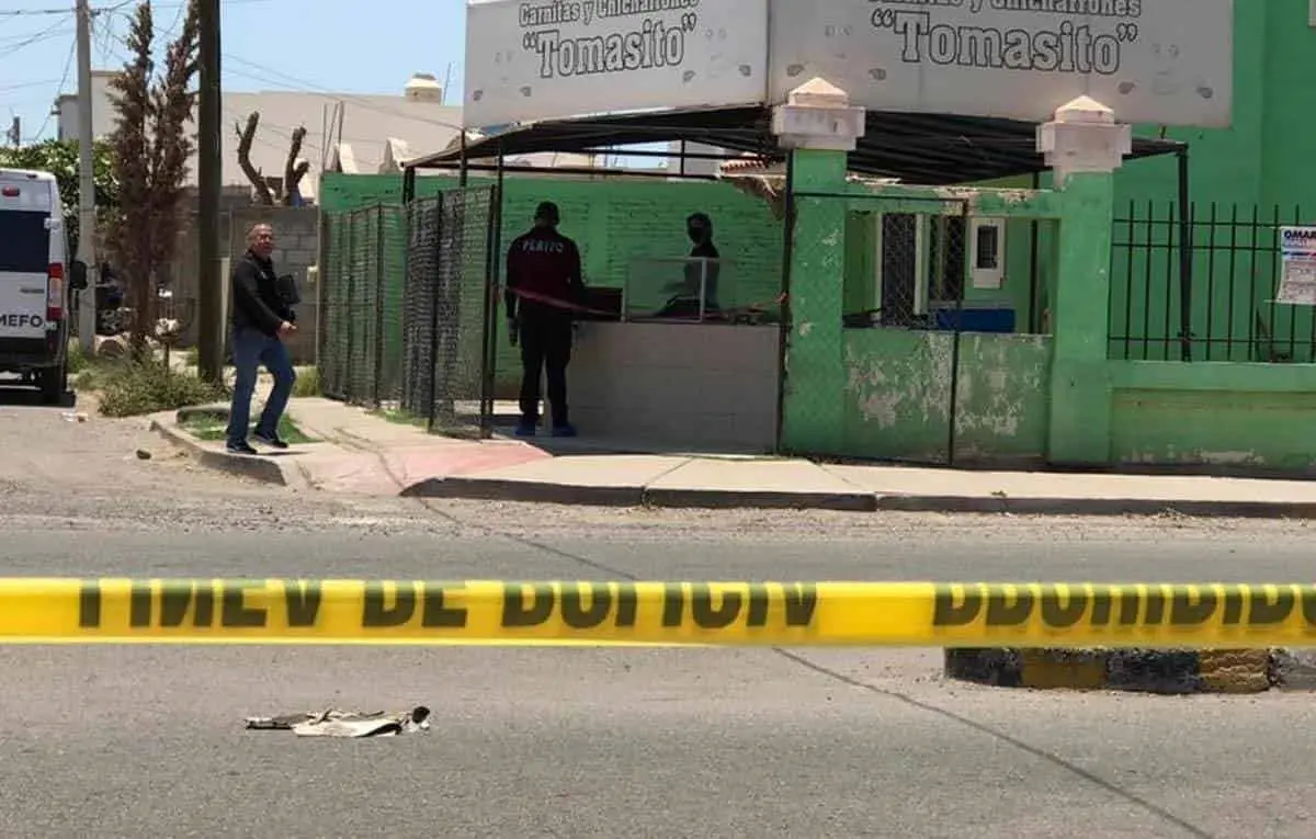 Persisten los ataques armados en Cajeme