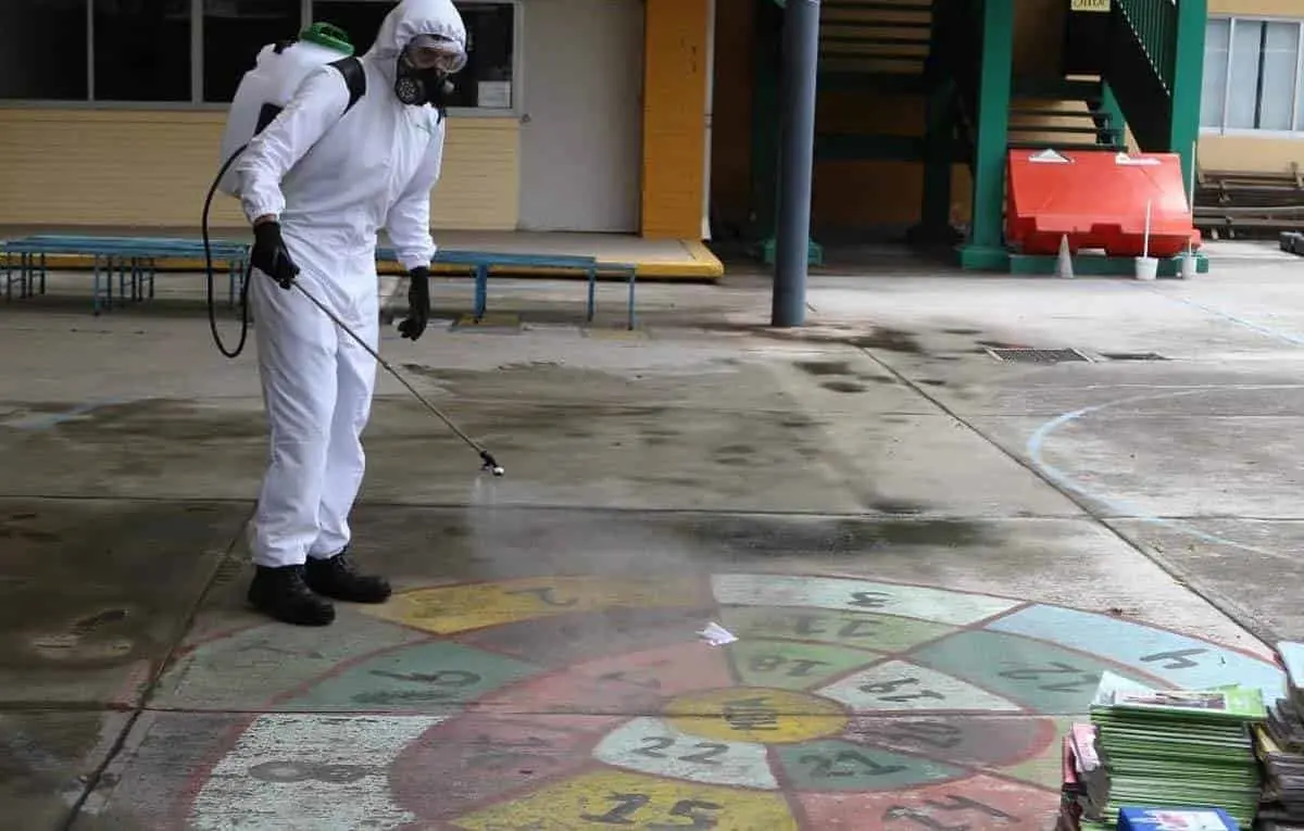 Tras regreso a clases confirman primer caso de coronavirus