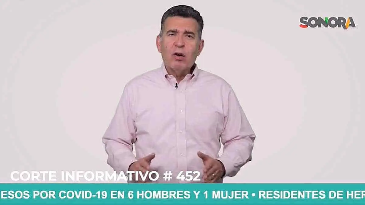Si la movilidad poblacional sigue en Sonora, llegará tercera ola Covid-19