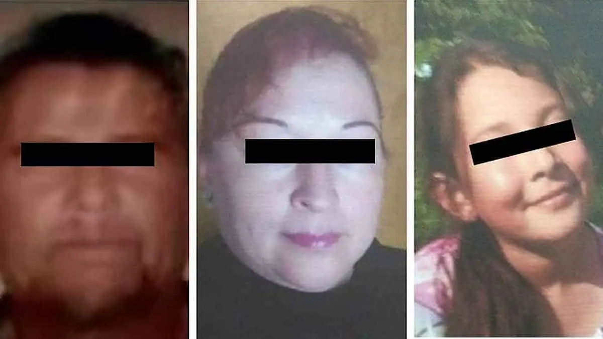 Hallan a familia presuntamente enterrada en su casa en EdoMéx