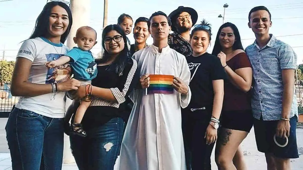 Iglesias van por la inclusión