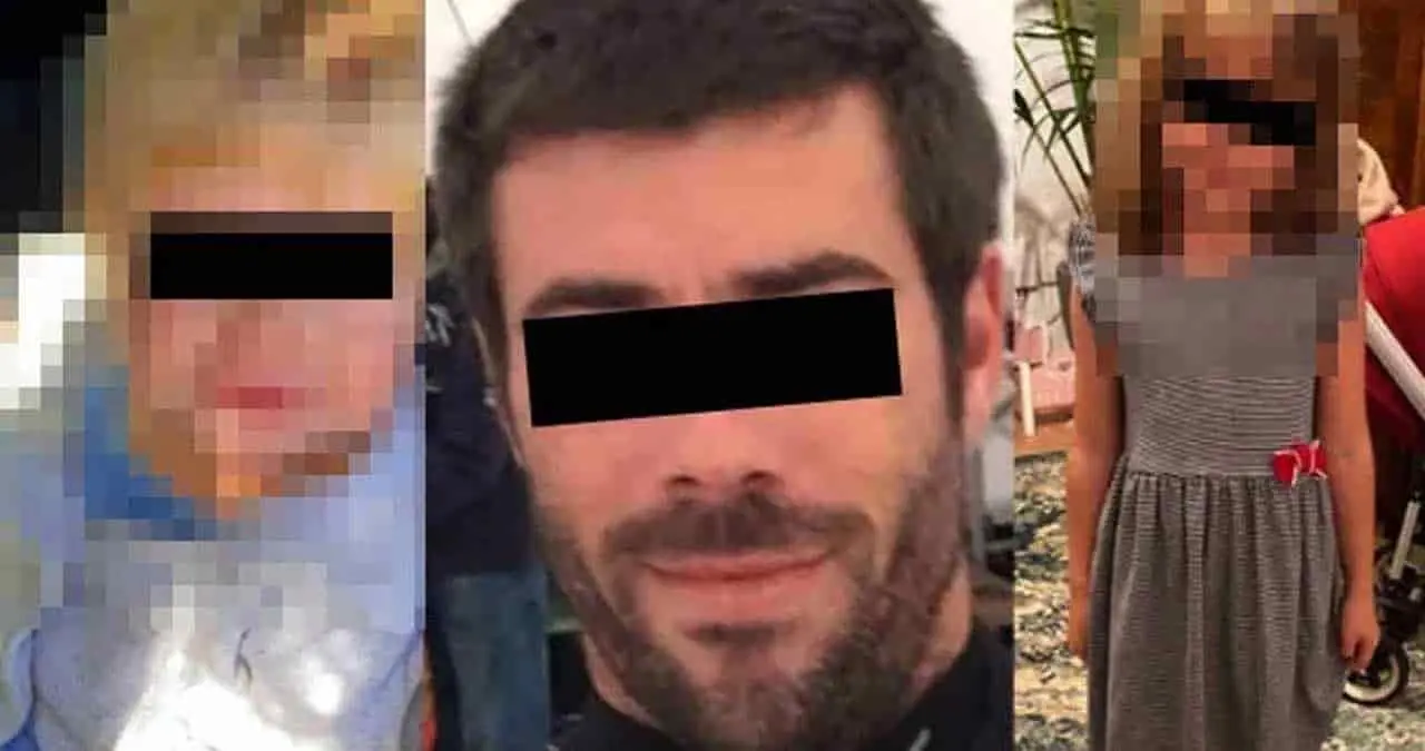 Asesina a sus hijas luego de secuestrarlas
