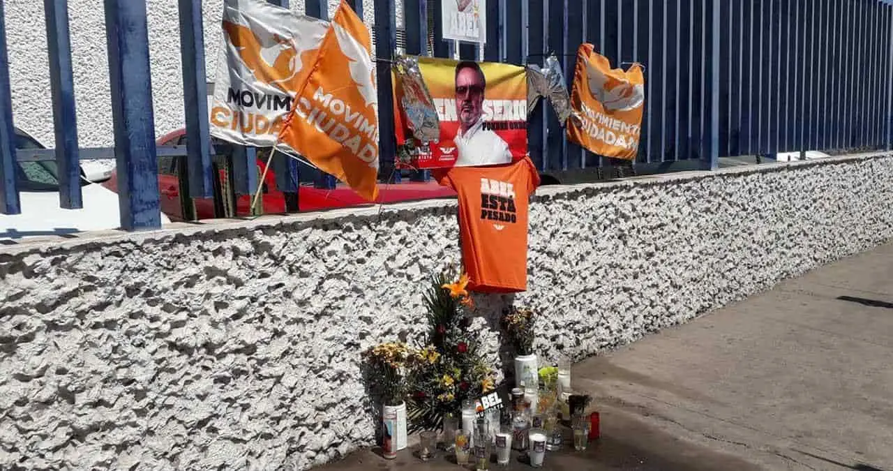 Falla investigación en crimen de Abel
