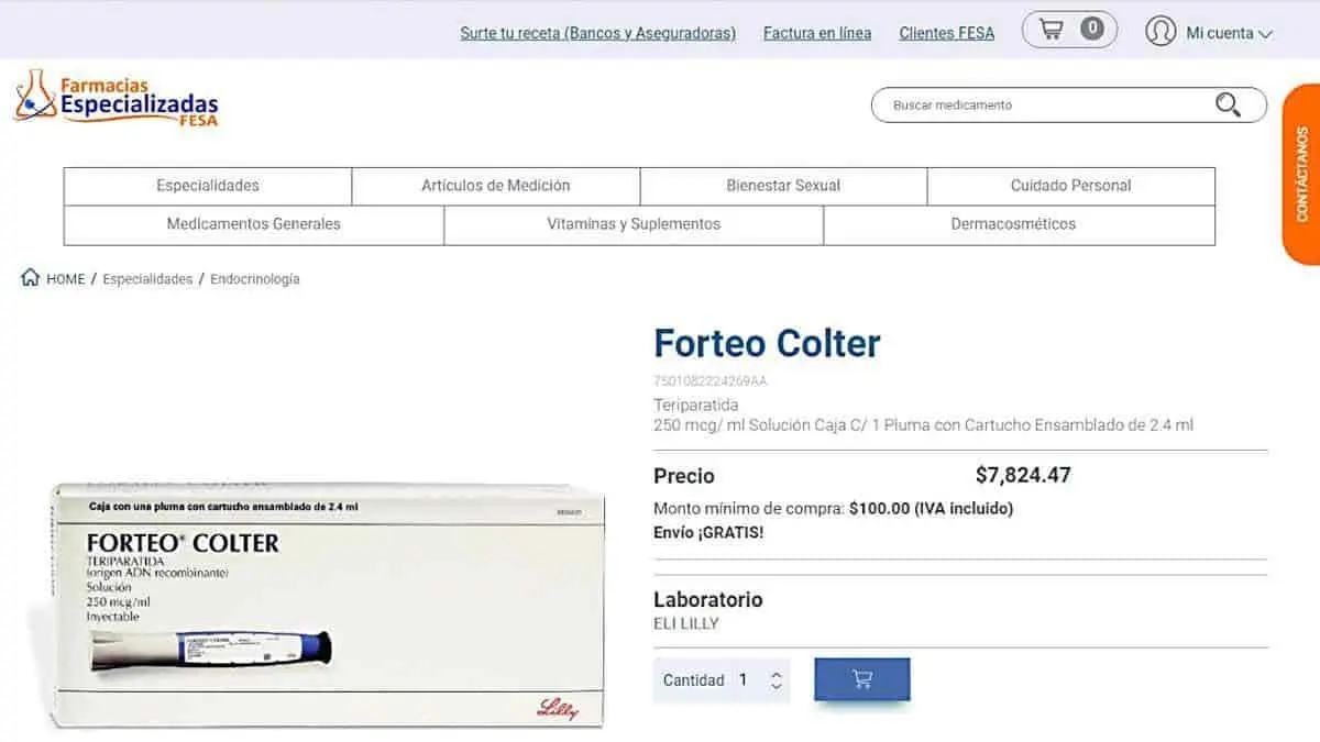 Requiere para su hija un medicamento costoso