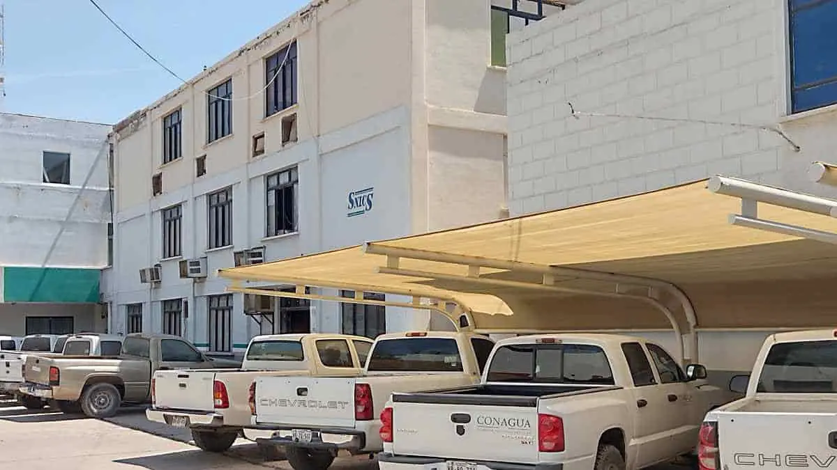 Desmantelan a la Conagua en Navojoa