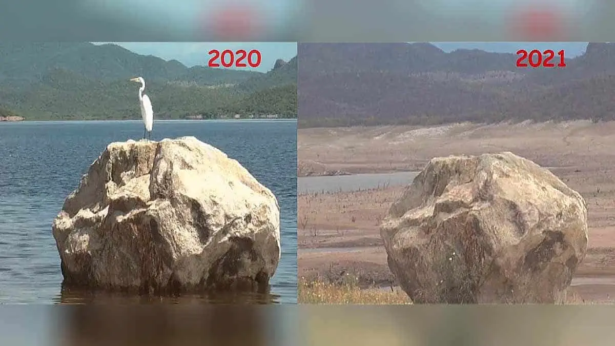 Empeora la sequía en Sonora