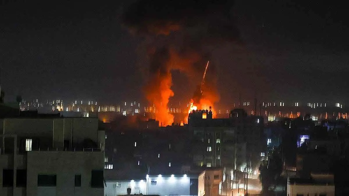 Se reaviva el conflicto entre Israel y Gaza