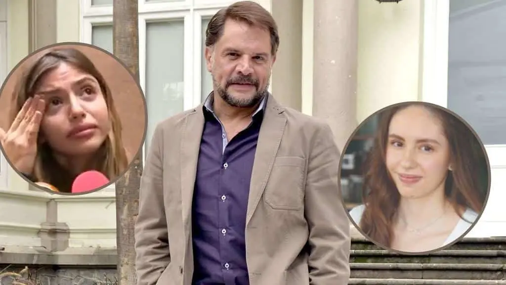 Hija de Héctor Parra lo defiende ante denuncia de violación