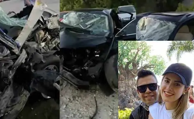 Esposa embarazada de Emir Pabón es ingresada a terapia intensiva